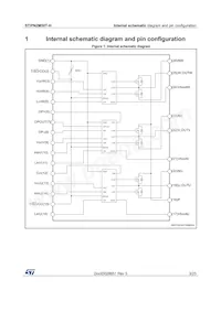STIPN2M50T-H Datasheet Page 3