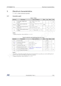 STIPN2M50T-HL Datasheet Pagina 7