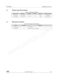 STTH4L06RL Datasheet Pagina 7