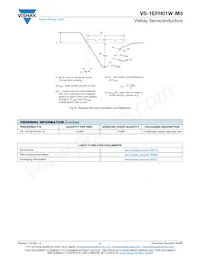 VS-1EFH01W-M3-18 Datasheet Page 4