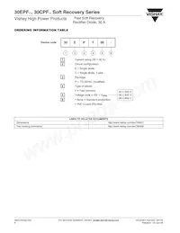 VS-30CPF04PBF Datasheet Page 6