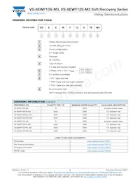 VS-8EWS10STRRPBF Datasheet Page 6