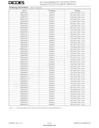 ZMM5251B-7 Datasheet Pagina 5