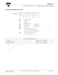 20TQ045STRR Datasheet Pagina 5