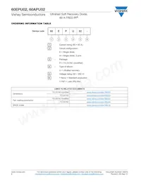 60EPU02 Datasheet Page 6