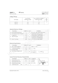 8EWF12STR Datenblatt Seite 2