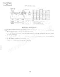 A190RPE Datasheet Pagina 6