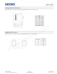 B330-13 Datasheet Page 4