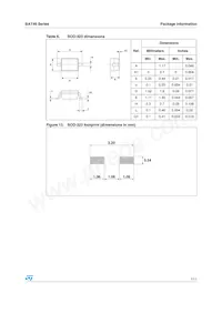 BAT46SFILM Datasheet Pagina 7