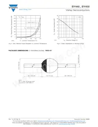 BY458TR Datasheet Page 3