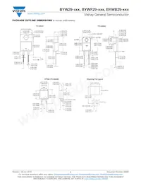 BYW29-100801HE3/45 Datasheet Pagina 4