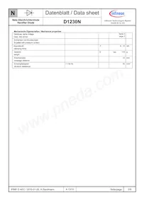 D1230N18TXPSA1 Datasheet Pagina 2