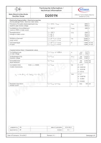 D2601N90TXPSA1數據表 頁面 2