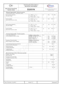 D2601N90TXPSA1 Datenblatt Seite 3