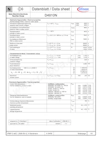 D5810N02TVFXPSA1 Datasheet Copertura