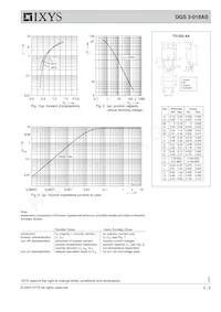 DGS3-018AS Datasheet Pagina 2