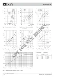 DSEP8-03A數據表 頁面 2