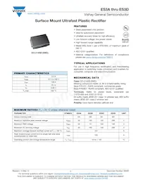 ES3A-E3/51T Datasheet Copertura