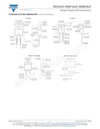 FES16JT-9HE3/45 Datasheet Pagina 4