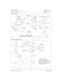 HFA08SD60STRL Datasheet Pagina 6