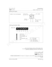 HFA08SD60STRL數據表 頁面 7