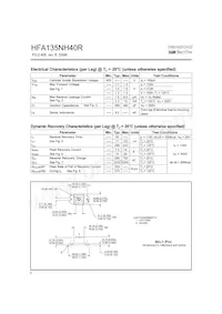 HFA135NH40R數據表 頁面 2
