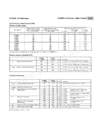 IRD3910R Datasheet Page 2