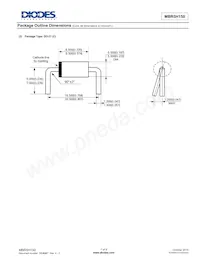 MBR5H150VPTR-G1數據表 頁面 7