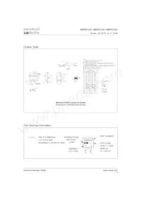 MBRD340TRR Datasheet Pagina 5