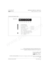 MBRD340TRR Datasheet Pagina 7