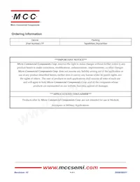 MBRX02560-TP Datasheet Page 4