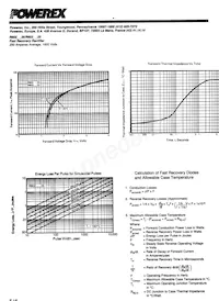 R6031425HSYA Datasheet Pagina 4