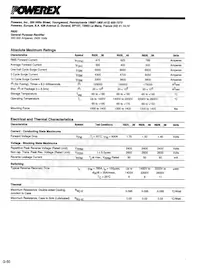 R6202630XXOO Datasheet Page 2