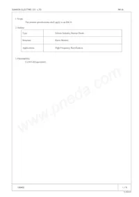 RK 16 Datasheet Copertura