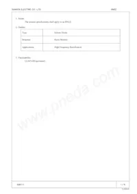 RN 2Z Datasheet Copertura