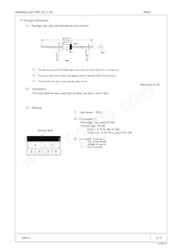 RN 2Z數據表 頁面 5