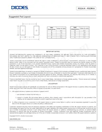 RS2DA-13-F Datasheet Pagina 4