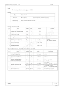 RU 2M Datasheet Copertura