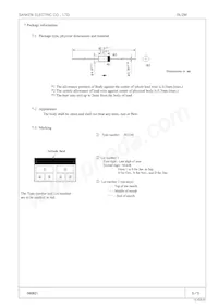 RU 2M Datasheet Pagina 3