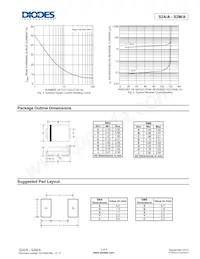 S2KA-13-F Datasheet Page 3
