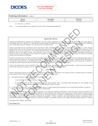 SBL860 Datasheet Pagina 3