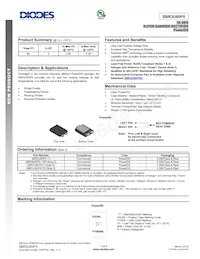 SBR5E60P5-7D Datenblatt Cover