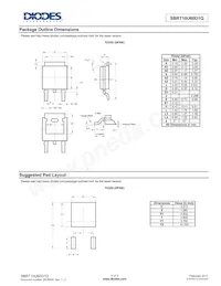 SBRT10U60D1Q-13 Datasheet Page 4