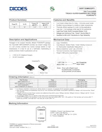 SBRT20M60SP5-13D Datenblatt Cover