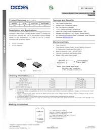 SDT8A100P5-7D Datasheet Copertura