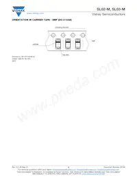 SL03-M-08 Datasheet Page 5