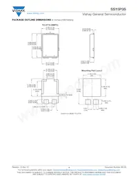 SS15P3S-M3/87A Datasheet Pagina 4