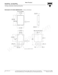 SS3P4L-E3/86A Datasheet Pagina 4