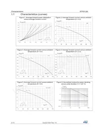 STPS1L60 Datenblatt Seite 4