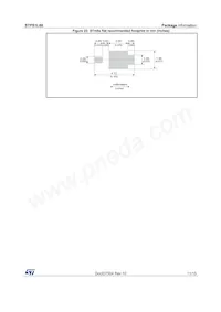 STPS1L60數據表 頁面 11